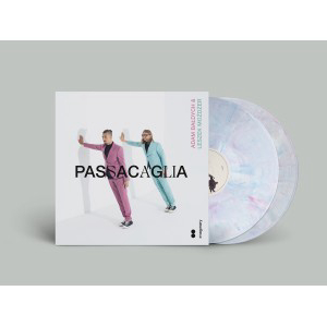 Adam Bałdych & Leszek Możdżer - Passacaglia [Coloured Vinyl 2LP]